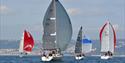 Racing Fleet, Torbay Royal Regatta