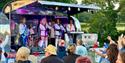 Isle of Wight, Things to Do, Live Music, Jack Up Events, ABBA Chique.