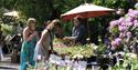 Plant Fair at Adlington Hall on Sunday 8th May 2022