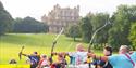 Archery GB at Wollaton Hall