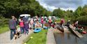 Tapton Lock Festival - Junction Arts