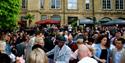 Salsa in the Square