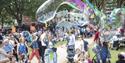 The Circus Playground at Bristol Harbour Festival