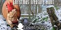 Countrycare Children's Christmas Treasure Hunt at Roughtallys Wood in North Weald on Monday 23rd December 2024