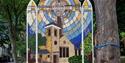 Dore well dressing