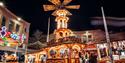 Bristol Christmas Market CREDIT James Bridle