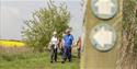 Chesterfield Canal Walking Festival