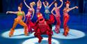 Dancing on ice stars