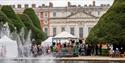 Hampton Court Palace Food Festival