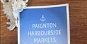 Paignton Harbour Markets