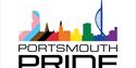 Logo for Portsmouth Pride 2024