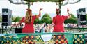 Hampton Court Palace Food Festival