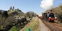 Swanage Railway - photo taken by Andrew P.M. Wright