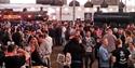 Rail Ale Festival at Barrow Hill Roundhouse