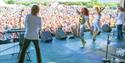 Isle of Wight, Things to Do, Live Music, Jack Up Events, ABBA Chique.