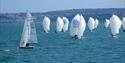 Paignton Open for Single Handed Dinghies (POSH), Paignton, Devon