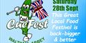Cue Fest back at Waltham Abbey