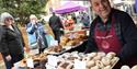 Bakery Stall at the 2021 Festive Feast and Craft Market