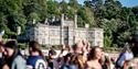 Bolesworth castle,event,together again festival,music,entertainment