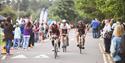 Ironman 70.3 bike course takes in 56 miles of stunning Staffordshire countryside around Lichfield, East Staffs and Cannock Chase.