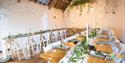 Wedding Fayre at The Old Barn, Devon