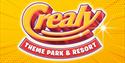 Crealy Theme Park & Resort logo