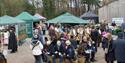 Popular farmers market