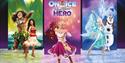 Dancing on ice stars