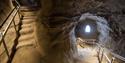Nottingham Castle Cave Tours
