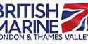 British Marine London & Thames Valley logo