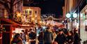 Bristol Christmas Market and Christmas lights CREDIT James Bridle