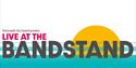 Logo for Live at the Bandstand 2025