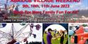 Abridge Village Weekend, 9th to 11th June. Family fun for all.