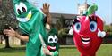 Cucumbers and Peppers will come alive at the Waltham Abbey Cucumber Festival.