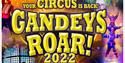 Gandeys Circus presents Roar 2022