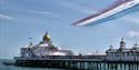 Airbourne - Eastbourne International Airshow - Red Arrows Credit Mark_Jarvis