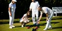 English Riviera Open Bowls Tournament, Torquay, Devon