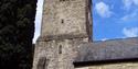 St Petroc's Church, Padstow, Cornwall