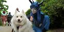 Fantasy_Forest_Nazboo and new friend Harriett Evans