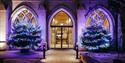 Exeter Christmas Market - Cloister Gallery (c) Emma Solley