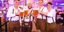 Oktoberfest participants