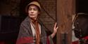 Woman at Brunel's SS Great Britain