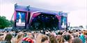 Parklife stage