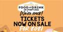 Clumber Park Food Festival.