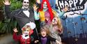 Grab your creepy costumes - the Monster Hunt Trail and spooky activities takes place from Saturday 15 October to Monday 31 October 2020, 10am - 5pm, n