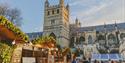 Exeter Christmas Market (c) Emma Solley