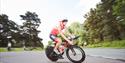 Ironman 70.3 Staffordshire attracts world-class athletes.