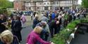 Plant fair featuring highly respected specialist nurseries
