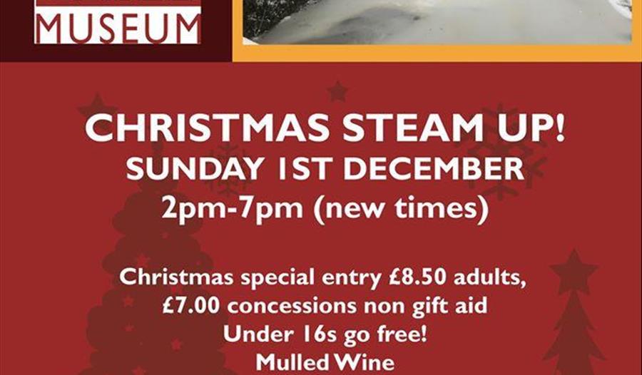 Christmas in Steam!