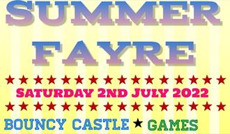 The Annual Summer Fayre at The Vassall Centre
